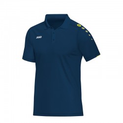 Polo Classico nightblue/citro