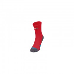 Trainingssocken sportrot