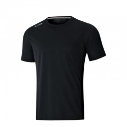 T-Shirt Run 2.0 schwarz