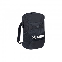 Rucksack City schwarz