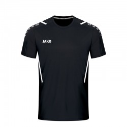 Trikot Challenge schwarz/weiß