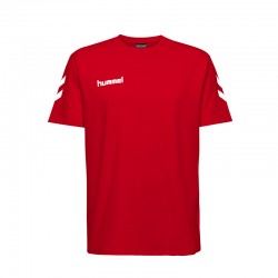 HMLGO COTTON T-SHIRT S/S...