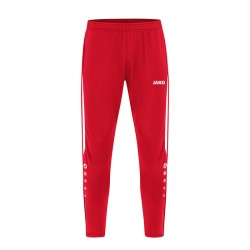 Trainingshose Power rot/weiß