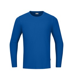 Longsleeve Organic royal