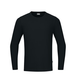 Longsleeve Organic schwarz