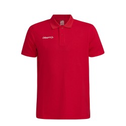 Progress 2.0 Polo Bright Red