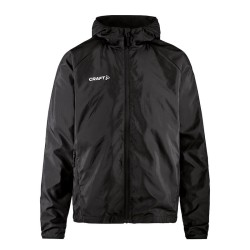 Squad Wind Jacket Black