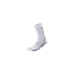 Progress Mid Sock White