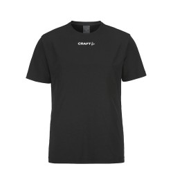 Squad Go Function Tee Black