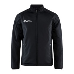 Jacket Warm Black