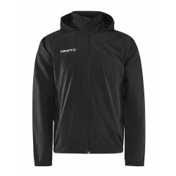 Evolve Rain Jacket Black